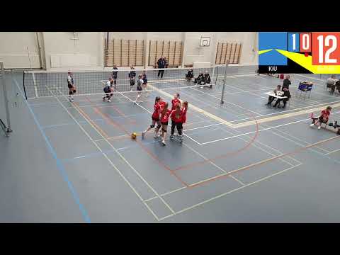 C-tytöt KiU- KLP-86