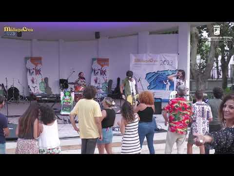 La Emergencia - MálagaCrea Rock 2023