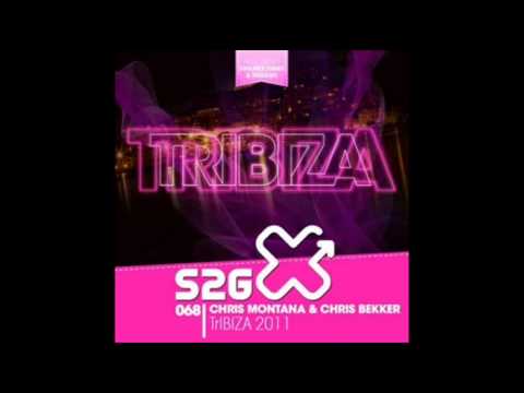 Chris Montana, Chris Bekker - Tribiza (Swanky Tunes Remix)