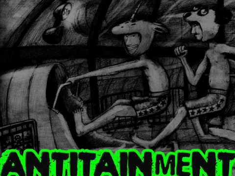 ANTITAINMENT - It aint no revolution