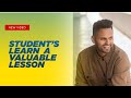 Powerful Motivational Speech Students Learn A Valuable Lesson By Jay Shetty