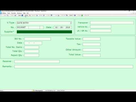 Efacto ERP