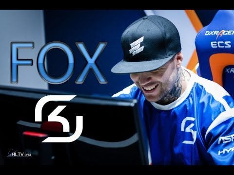 FOX SK GAMING MAJOR 2017 - BEST MOMENTS