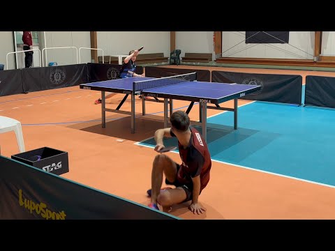 Serie B1 2022/23 - 10ª giornata, Villa Romanó - Santa Tecla Ferraripay 3-5