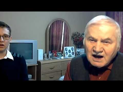 Vasile Hozan - Pe calea ingusta e Lupta (Cantare) 22-4-2020