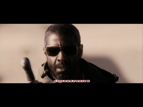 YO TENGO UN ÁNGEL  - TEGO CALDERÓN Ft. GALLEGO VIDEOCLIP ❌ The Book Of Eli