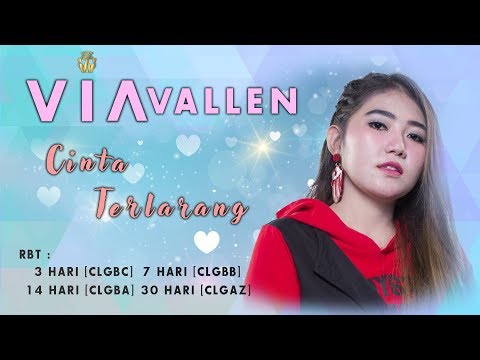 Via vallen cinta terlarang official
