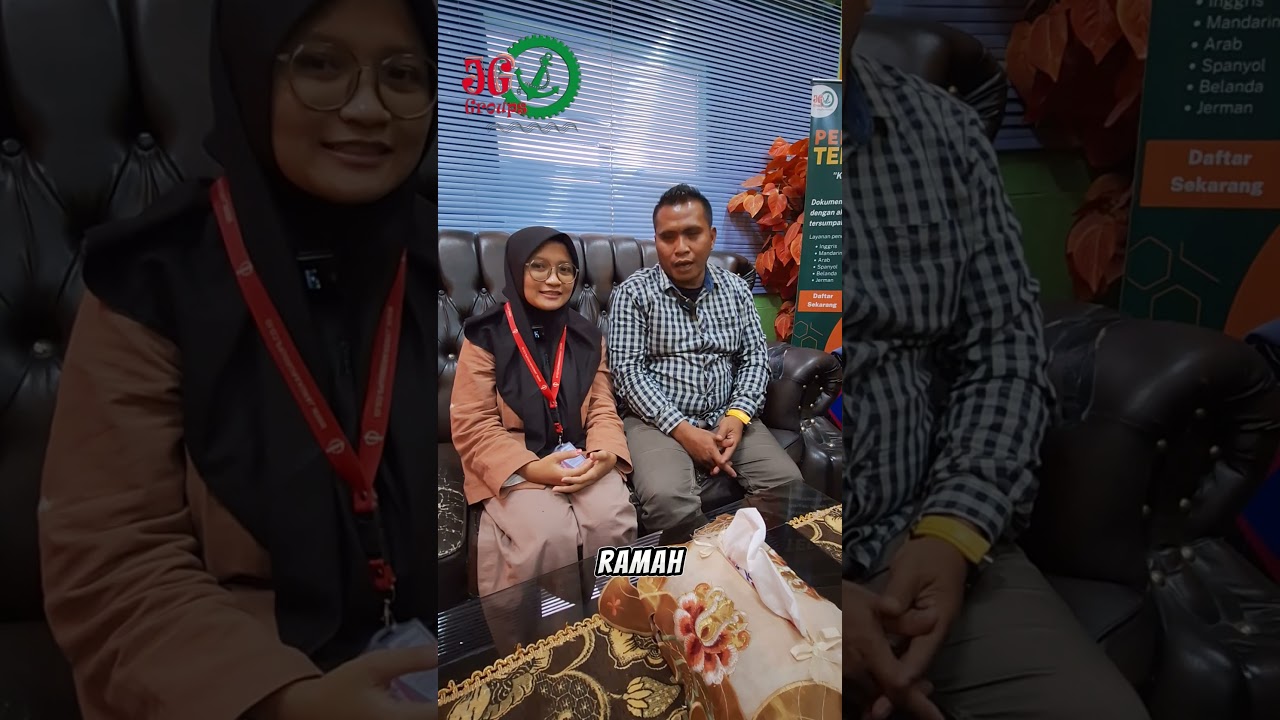 Testimoni Klien Mengenai Pengurusan Dokumen Perushaan Bersama PT Jangkar Global Groups #dokumen