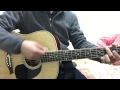 로이킴(Roy Kim)-12 o'clock(열두시) 기타커버(guitar ...