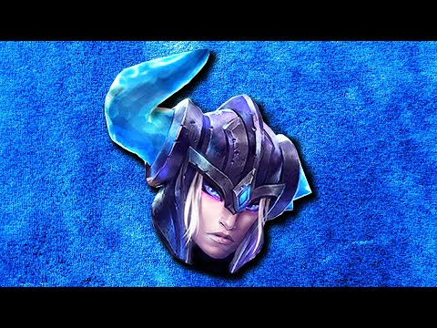 How an AP SEJUANI MID got MASTER