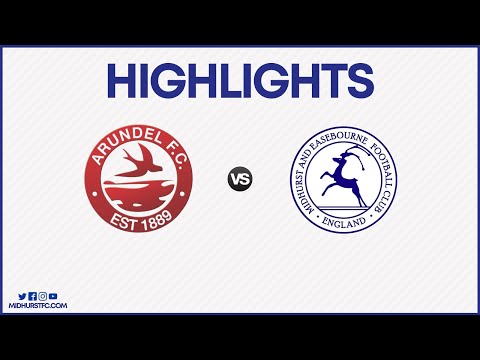 First Team vs Arundel FC (A)