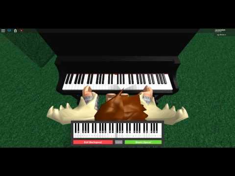 The Flea Waltz Roblox Piano Roblox Video - 
