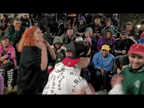 OCEAN POJO VS ALUKH CHAVEZ VS BIPI SIGLAS VS CATRIEL ALAN | 8VOS | FECHA 3 | L.A FREESTYLE