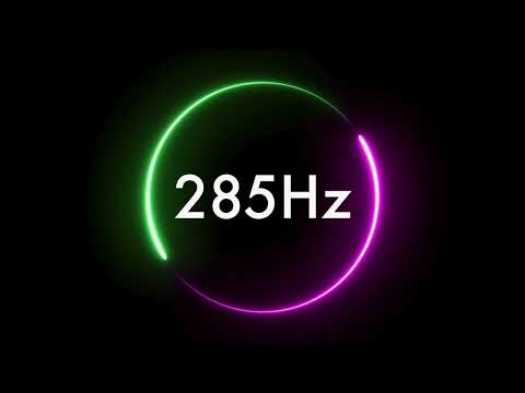 285Hz Energy Fields