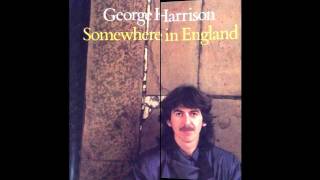 That Which I Have Lost - George Harrison