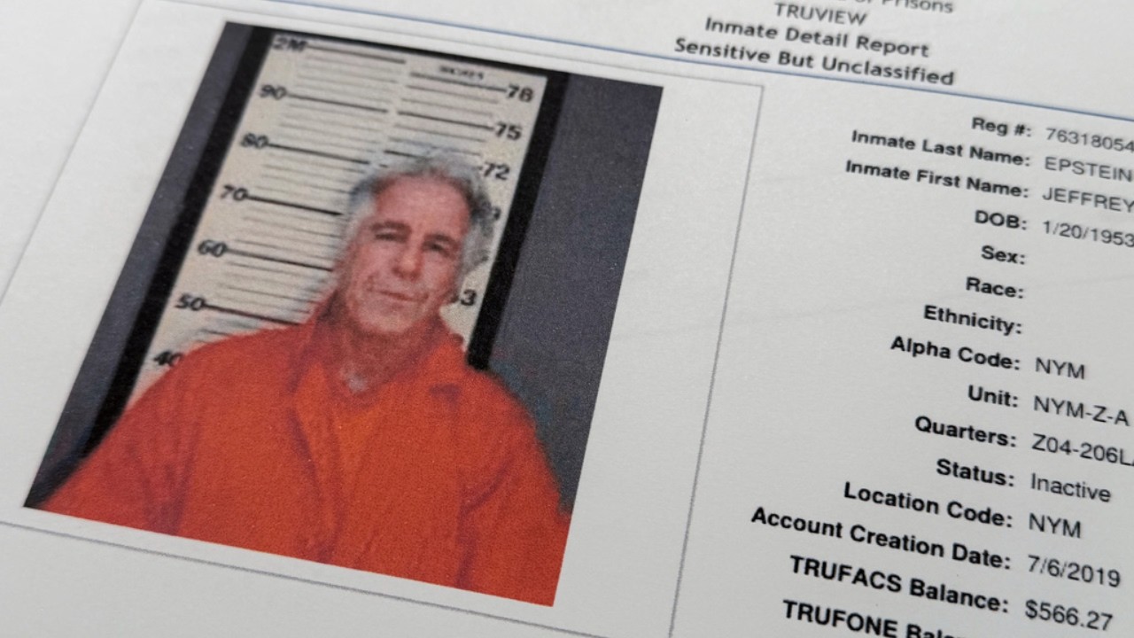 Former Clinton aide appears before House panel in Epstein investigation