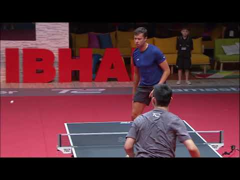 #T2APAC | Round 3 | Day 7 Highlights Chen Chien-An vs Vladimir Samsonov