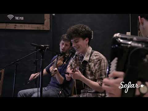The Lewis McLaughlin Trio - Pray | Sofar Glasgow