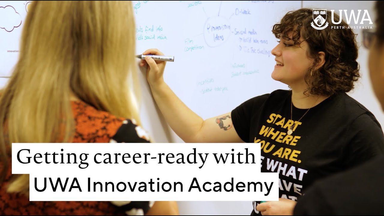 UWA Innovation Academy
