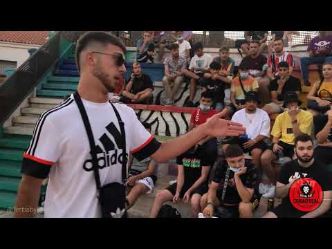 ACHE-K vs BUITRAGO - Filtros LIONS BATTLE IV