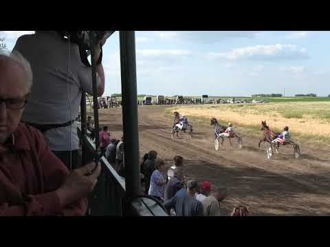 Trka "Šesta trka" 13.06.2021 Alfa Varenne - Ivan Vukov