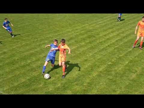 ŠK Nová Ľubovňa U15 - FC Košice U13 1:0 / 27.5.2023 (1. polčas)