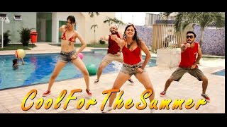 Demi Lovato - Cool For The Summer | Choreography Victor Vasconcelos / Marcos Paes | UNK.