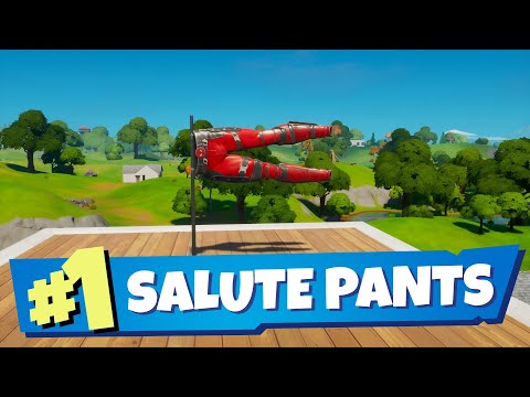 Salute Deadpool’s Pants Location Guide - Fortnite Challenge Deadpool Week 9