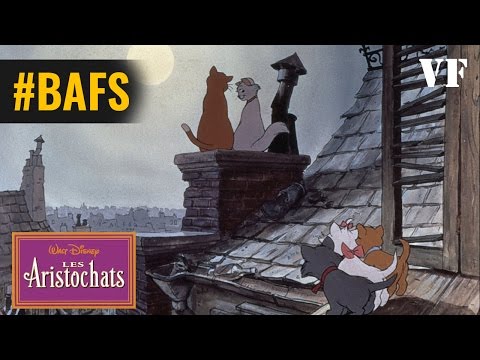 Les Aristochats – Extrait Bande Annonce VF - 1971
