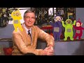 Teletubbies With Mr Rogers