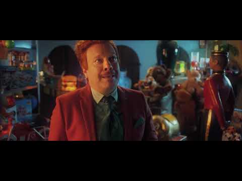 Where Is St. Nicholas' Big Book? (2019) Trailer