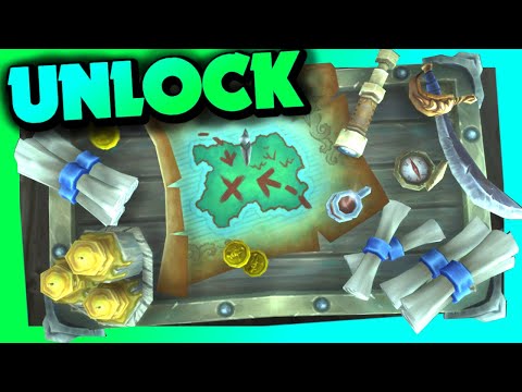 WOW How to Unlock Island Expedition for the FIRST TIME