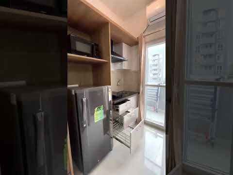 Video thumbnail for K25A201: Fully Furnished AC Studio Flat for Rent in Mahadevapura | Kots Oree