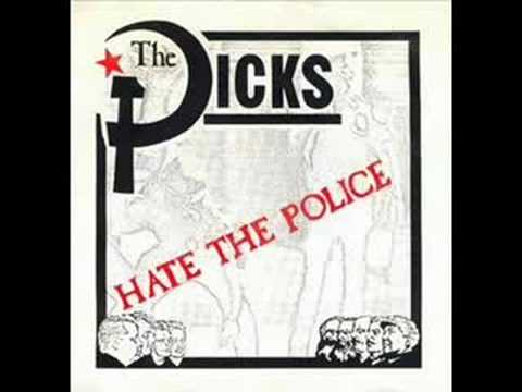 The Dicks - The Dicks Hate the Police
