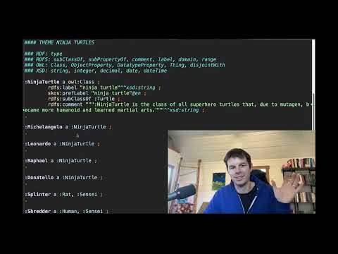 RDF Terms You Need to Know