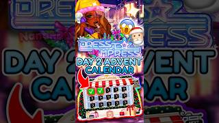 🎄 DAY 2 ADVENT CALENDAR LANA DOLL LOCATION 🎄 Roblox Dress to Impress