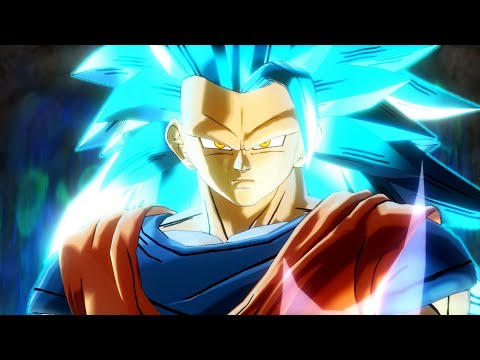 Super Saiyan Blue 3 Goku is Born! [ What if ]