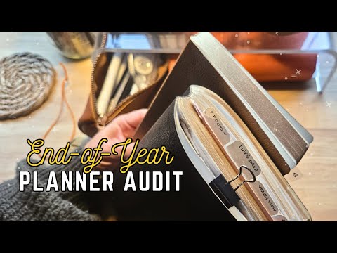 Audit your planner before 2026
