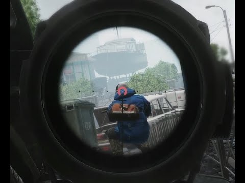 Loot fast and eat Ash-12 (A Tarkov musical)