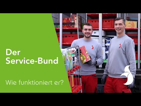 Wie funktioniert der Service-Bund?