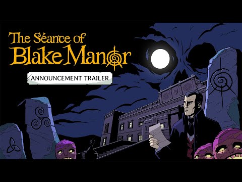 Announcement Trailer