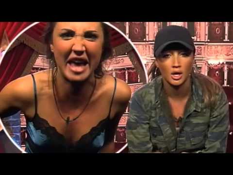 Megan McKenna REMOVED from Celebrity Big Brother house after shocking outburst