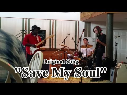 The Blues Reincarnation Project - Save My Soul - CDBS IBC 2016