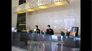 How to Become a Concierge in 6 steps
