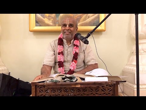 Morning Class SB 5.20.5 - Karuṇānidhi Kṛṣṇa Dāsa - 10 September 2021