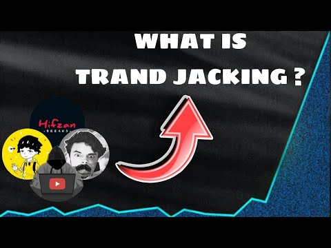 WHAT IS TREND JACKING 🚀? HOW TO USE OVER VIDEO 📸🚀