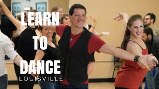 Adult & Kids Dance Lessons in Louisville KY