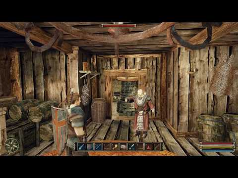 Lets Play Gothic 3 Folge 31 - Die Stadt der Diebe und Hiebe