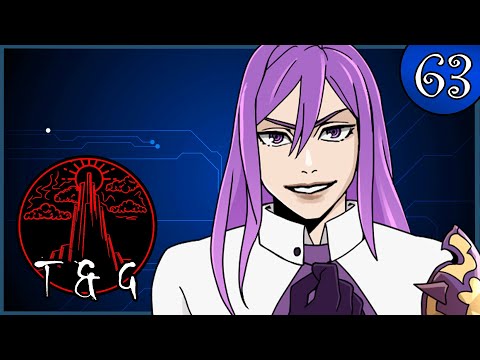 Towers & Gods Ep. 63 - Race to the Train