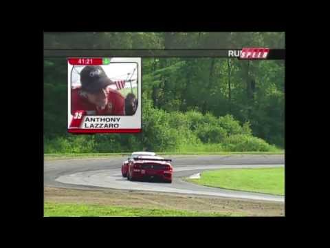 2004 Lime Rock Race Broadcast - ALMS - Tequila Patron - Racing - Sports Cars - USCR